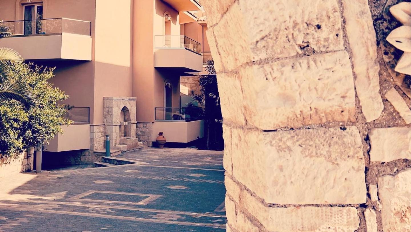 Lili Hotel Gazi Exterior photo