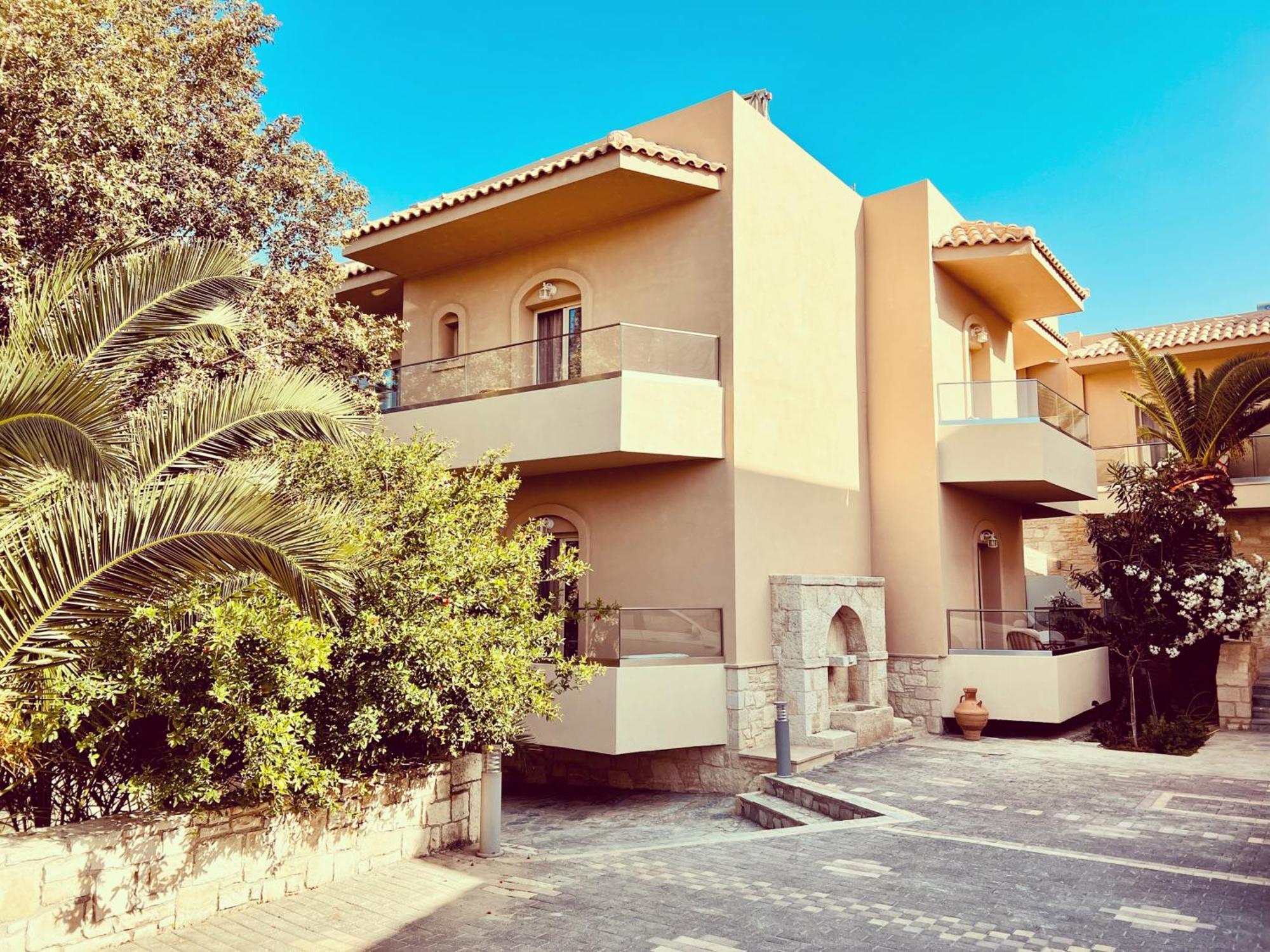 Lili Hotel Gazi Exterior photo